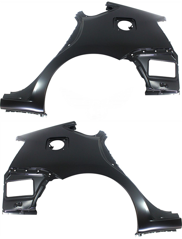 Крыло заднее Toyota Prius (XW20) 2003-2009