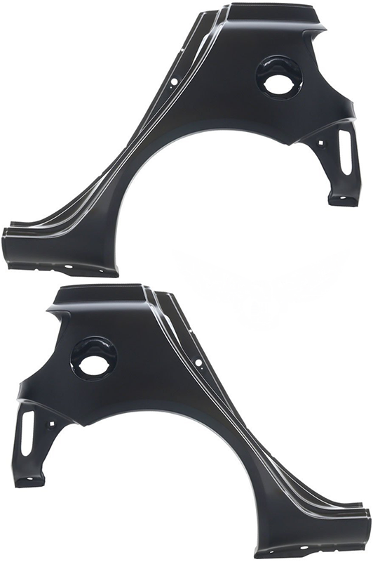 Крило заднє Toyota Yaris 1999-2006