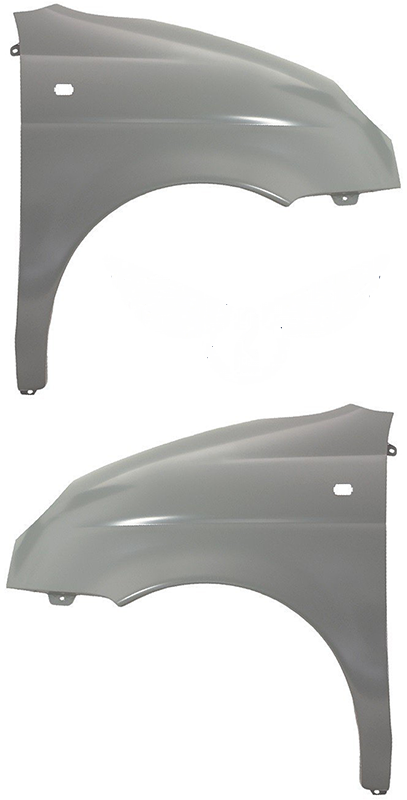 Крило Chevrolet Matiz M150 2001-2005