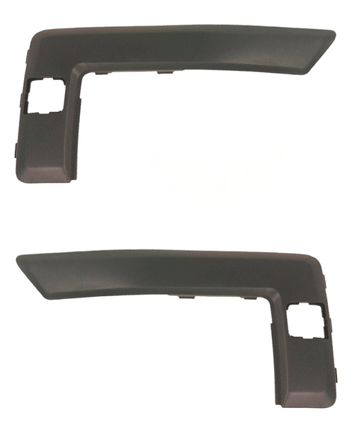 Накладка бампера Ford Fusion 2006-2012