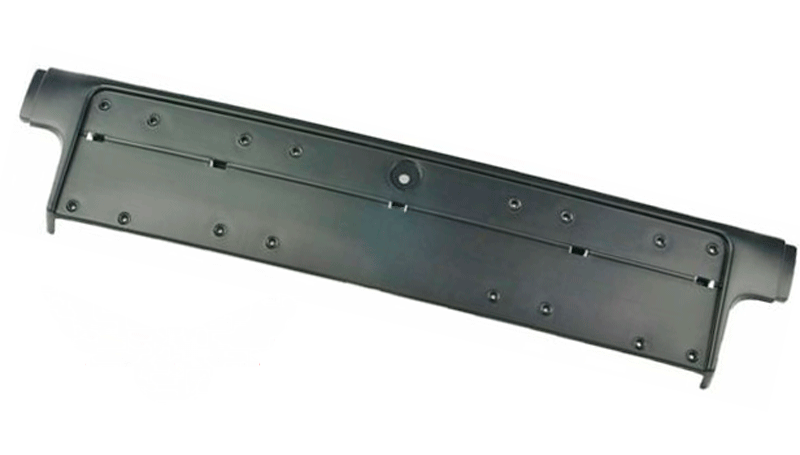 Накладка бампера BMW 3 E36 1990-1994 (Під номерний знак)