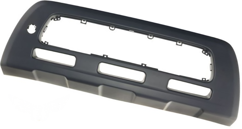 Накладка Бампера KIA Soul 2009-2011
