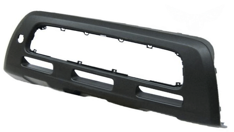 Накладка бампера KIA Soul 2009-2011