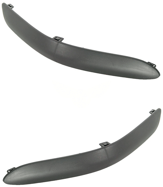 Накладка бампера Nissan Almera 2000-2006 (N16)