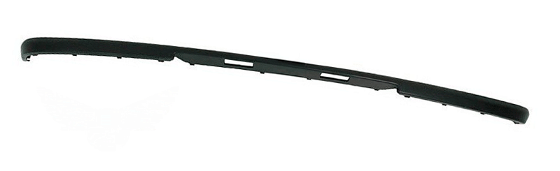Накладка бампера VW Polo IV 2002-2005 (Хэтчбек)