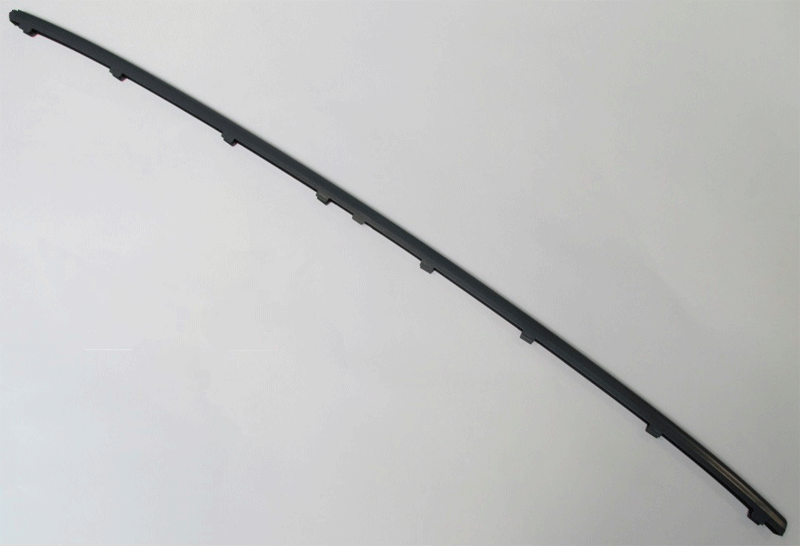 Накладка бампера VW T5 2003-2009