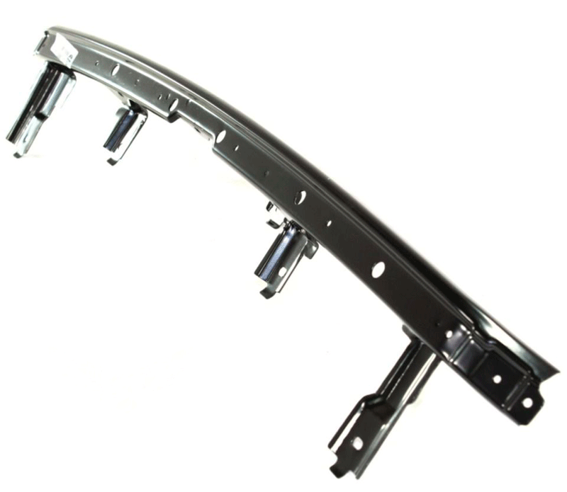 Направляти бампера Mitsubishi Lancer 10 2007-2010 (Верхня)