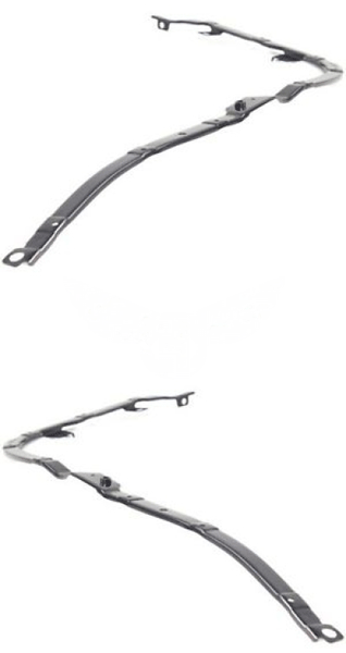 Напрямна бампера Mitsubishi Lancer 9 2004-2007