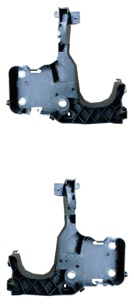 Окуляр передній панелі Renault Megane 2003-2008