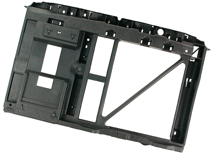 Панель 1.6 Citroen C3 2002-2009