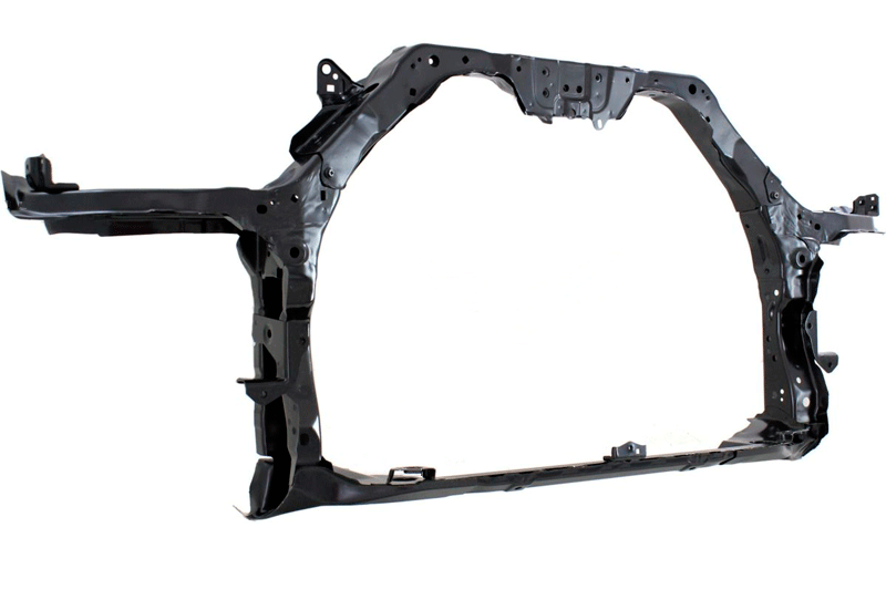 Панель Honda CRV 2010-2012 (Металева)