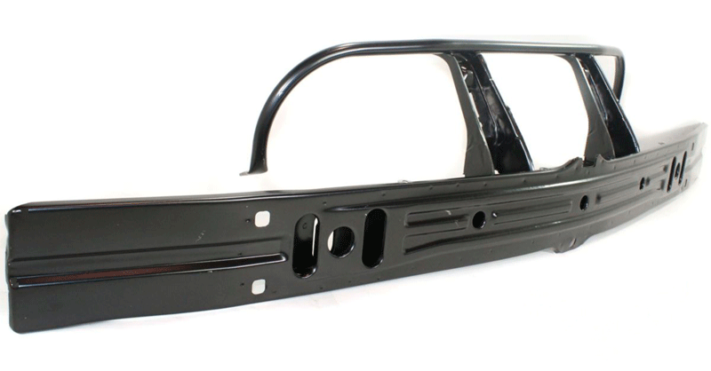 Панель Mercedes 124 1984-1996 E-class (Нижня)