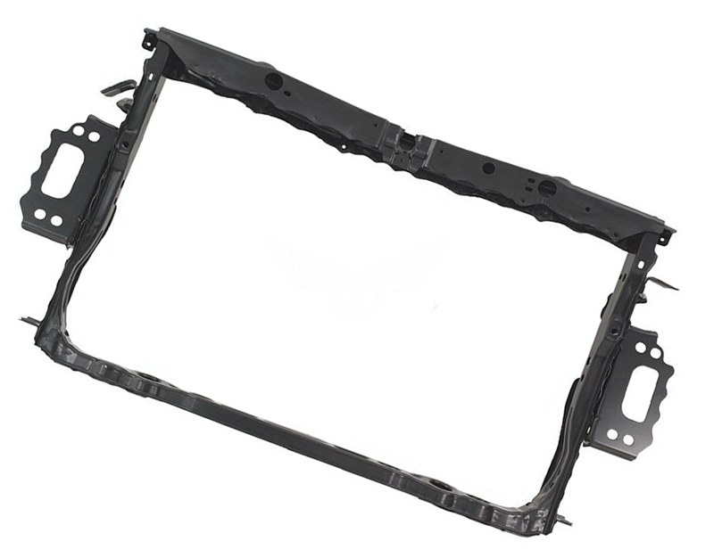 Панель Toyota Auris 2007-2009 (Комплект без верхніх частин)