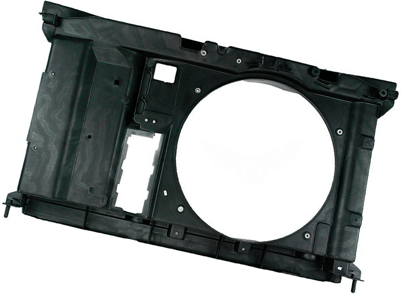Панель Citroen C4 2005-2010 (+ AC) (OE 7104L2, 7104L4, 7104V6)