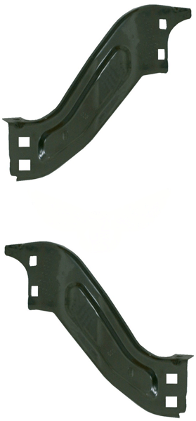 Панель Citroen Berlingo 2008-2012 (Кріплення фари)