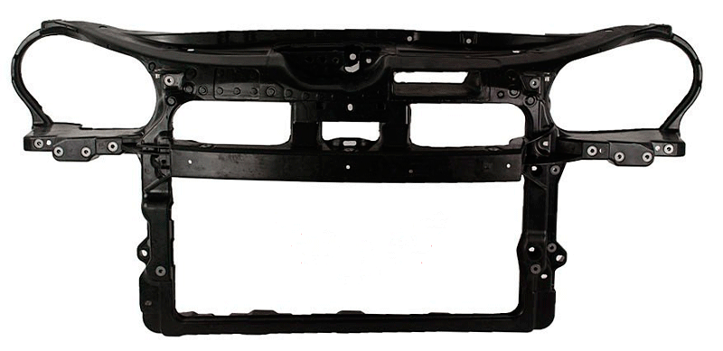 Панель пластикова (+ AC) VW Polo IV 2002-2005 (Хетчбек)