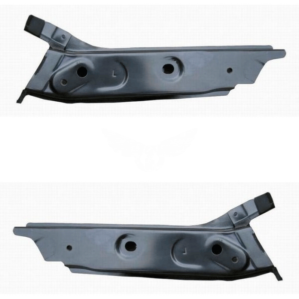 Панель верхня Nissan Micra K12 2003-2010 (Горизонтальна)