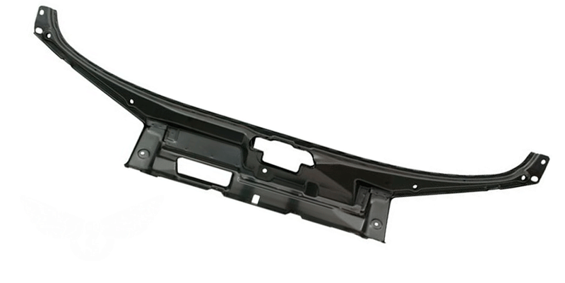 Панель верхня Skoda Fabia 2005-2007