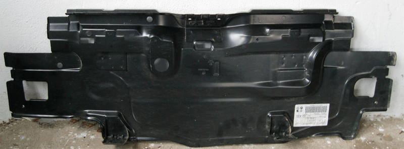 Панель задня Golf IV 1997-2003