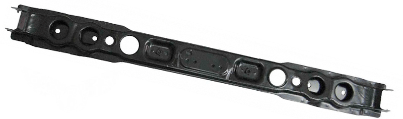 Панель Toyota Auris 2007-2009 (Нижня)