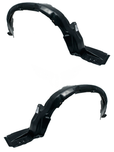 Підкрилок Accord 4 CB3-CB7 1990-1991