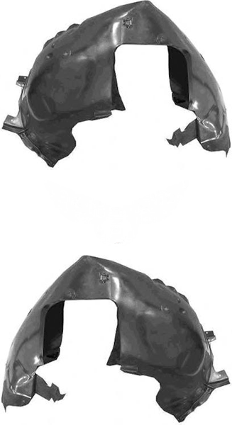 Підкрилок Citroen C4 2005-2010