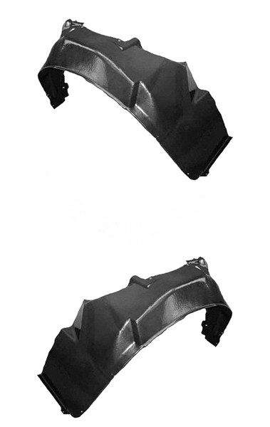 Підкрилок Daewoo Lanos