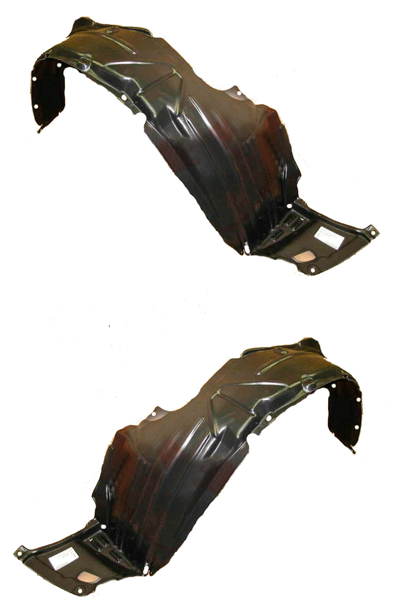 Підкрилок Honda CRV 2002-2006