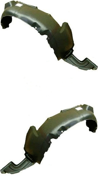 Підкрилок Hyndai Elantra HD 2006-2010