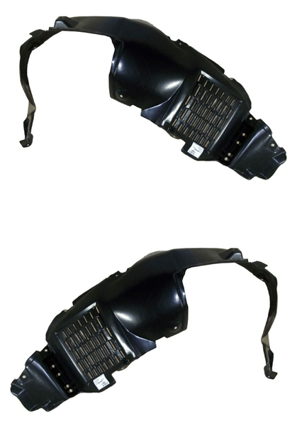 Підкрилок Hyndai Elantra XD 2004-2006