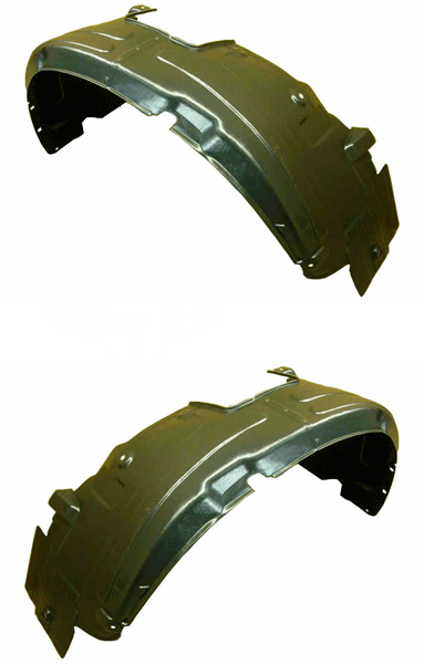 Підкрилок Hyndai ix35 2010+