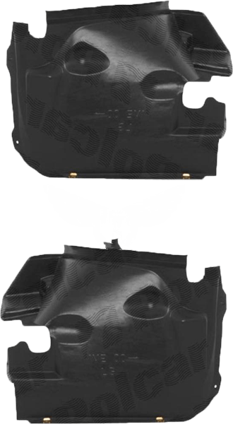 Підкрилок Iveco Daily 2000-2006