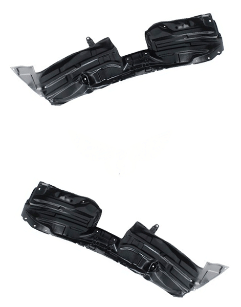 Підкрилок Mazda 2 2007-2011