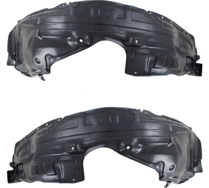 Підкрилок Mazda CX9 2006+