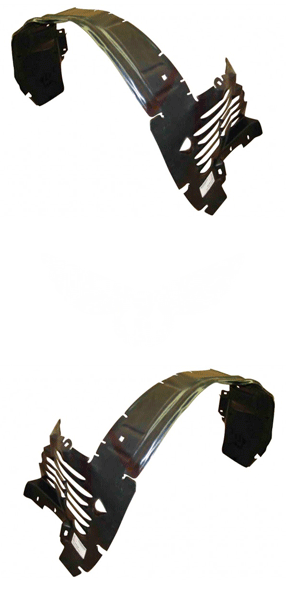 Підкрилок Mercedes 210 1995-1999 E-class