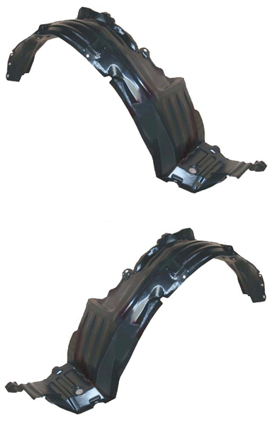 Підкрилок Nissan Almera 2000-2006 N16 - N17
