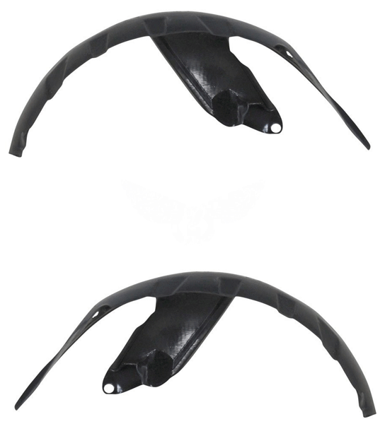 Підкрилок Renault Kangoo 2003-2009 (Частина)