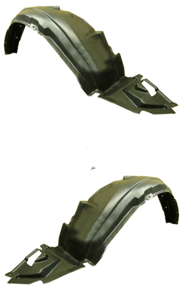 Підкрилок Toyota Avensis 2006-2008