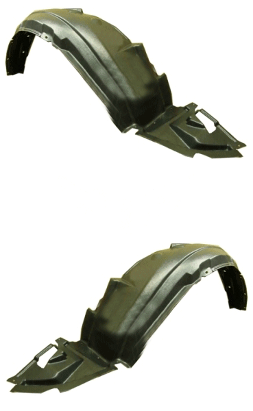 Підкрилок Toyota Avensis 2003-2006