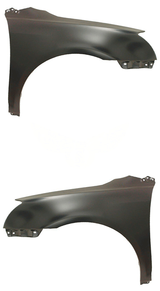 Підкрилок Toyota Avensis 2006-2008