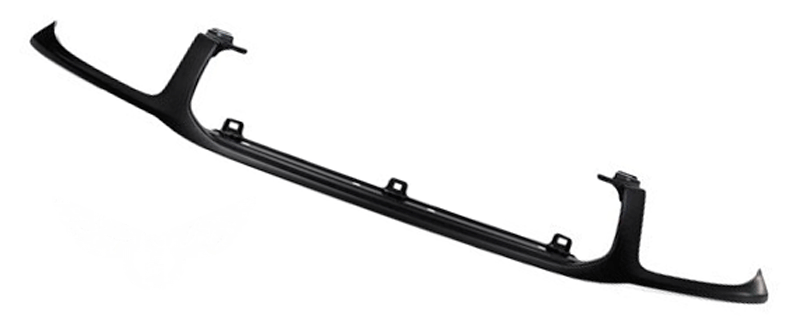 Смужка під фари Toyota RAV4 2004-2006