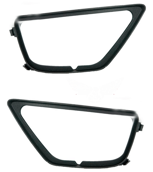 Рамка противотуманной фари Ford Focus 2002-2004