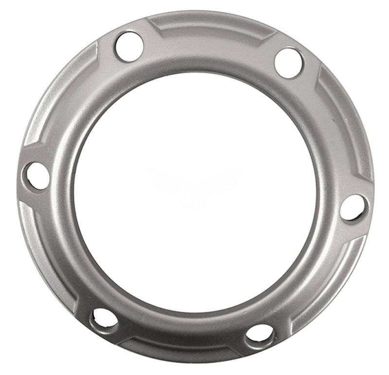 Рамка противотуманной фари Mitsubishi Outlander 2007-2009