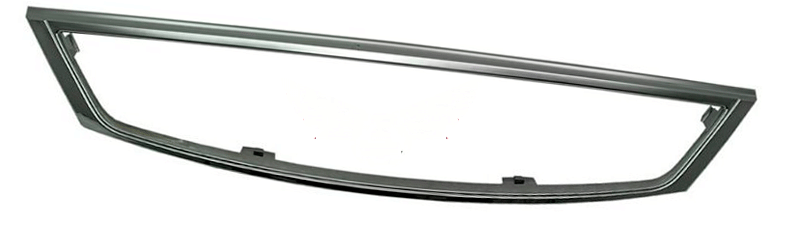 Рамка решетки Ford Mondeo 2004-2007 (Хромированная)