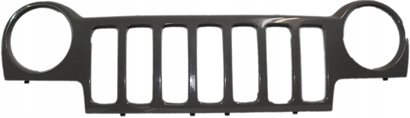 Решітка Jeep Liberty 2001-2004