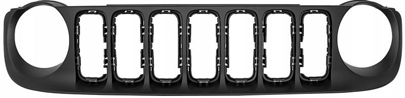 Решітка Jeep Renegade 2014+