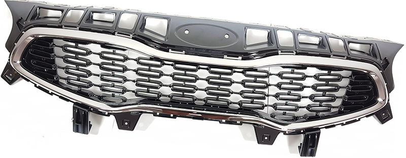 Решітка KIA Ceed 2015+