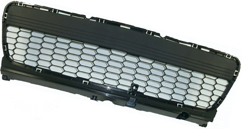 Решітка в бампері Mazda 3 2006-2009 (MPS)