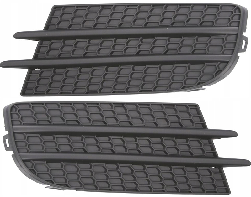 Решетка в бампер VW Tiguan 2011-2017