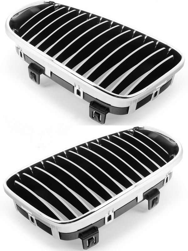 Решітка BMW 1 E81 / E82 2007-2013